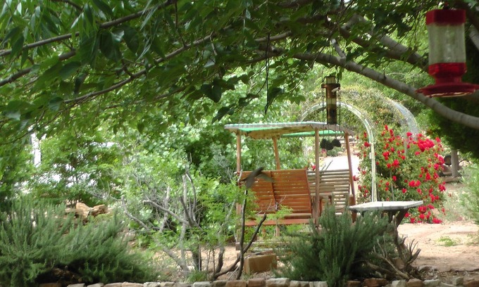 Leeds Casa | 45 Minutes to Zion National Park! Private Guest Room #2, SHARED living areas.