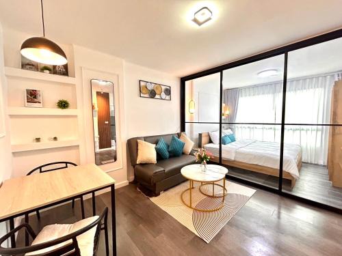 Ratsada Apartamento | 452 D Condo Campus Resort KuKuPhuket