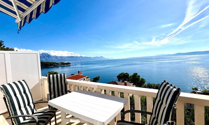 Selca Apartamento | 46 m² Apartamento ∙ 2 habitaciones ∙ 4 huéspedes