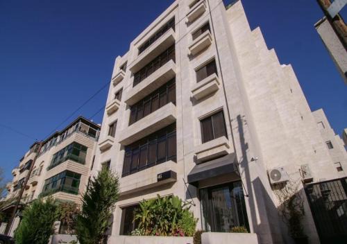 Amman Apartamento | 46 Serviced Apartments