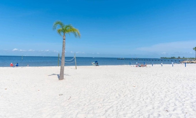 Ruskin Apartamento | 464 Little Harbor
