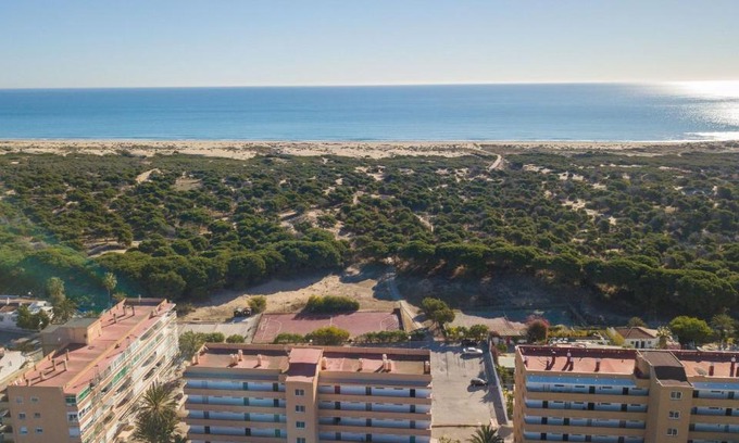 Lomas Apartamento | 48 Love Beach - AC/WIFI