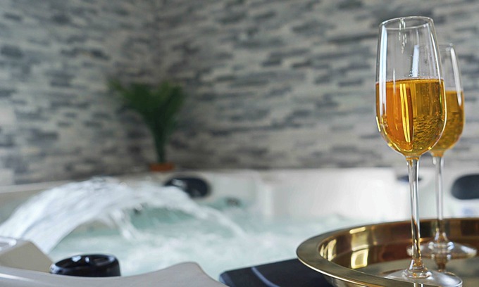 Verdelot Villa | 4AS Spa Paris Gîte Privative Christmas Near Disney