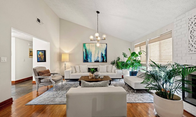 Norcross Casa | 4BD 3Bath Modern City Escape