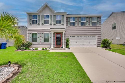 Columbia Casa | 4BR 2 and Half BA Family Retreat