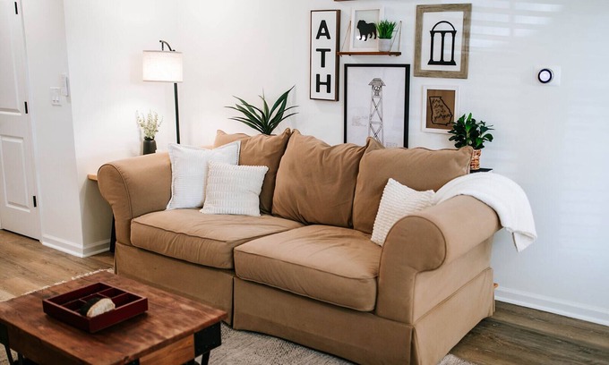 Athens Casa | 4BR Game Day Retreat by MHM Luxury Properties