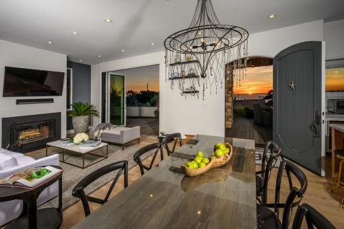 Del Mar Casa | 4BR Luxury Del Mar Beach House with Ocean Views