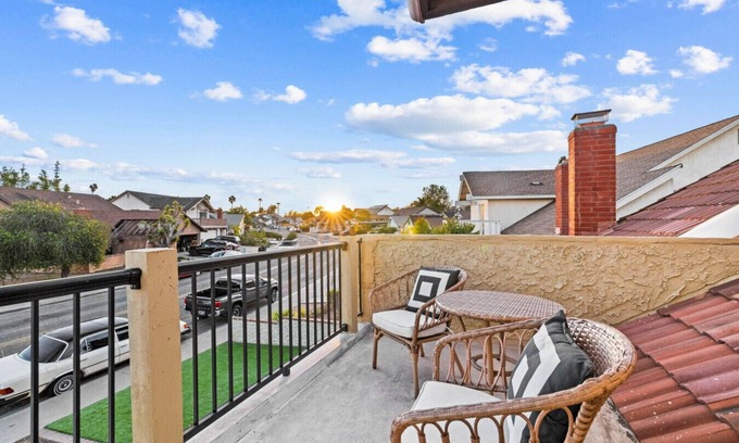 Mira Mesa Casa | 4BR Mira Mesa Home with Fenced Backyard & Parking