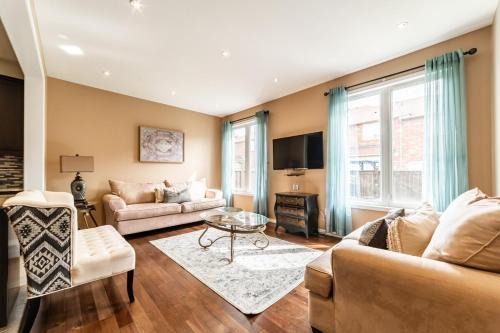 Halton Regional Municipality Casa | 4br Near Hilton Falls - Kelso - Gazebo, Workspace