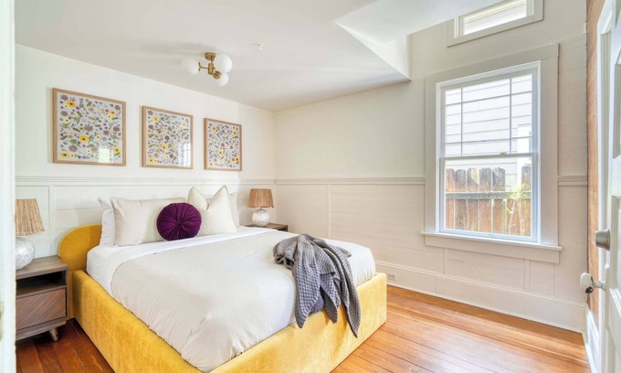 Overlook Casa | 4BR Portland Stay | Walkable Unique Fun