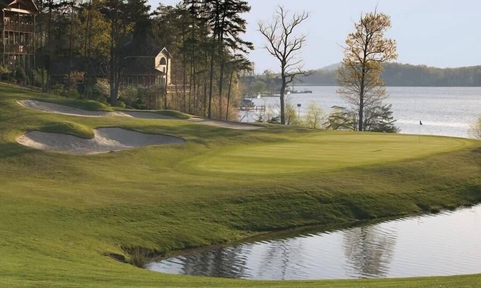 Fairfield Glade Condominio | 4br Presidential Condo Golf Course in Luxury