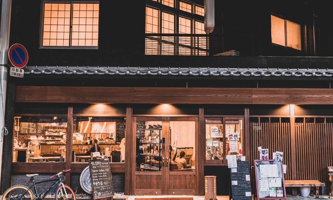 Miyoshi Casa | 4S STAY Awaikeda Ekimae