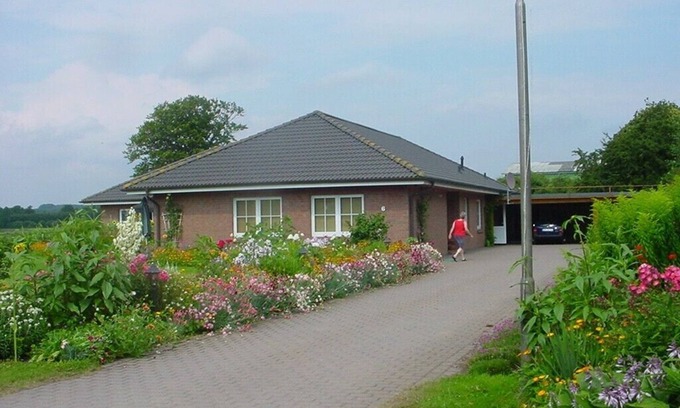 Groß Vollstedt Apartamento | Apartamento de 4 estrellas en el corazón de Schleswig-Holstein