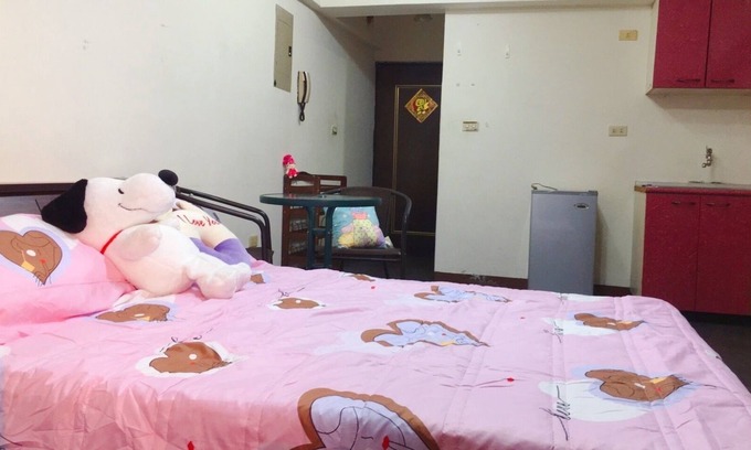 Pingtung Apartamento | 5分鐘到太平洋百貨！家庭大小的公寓