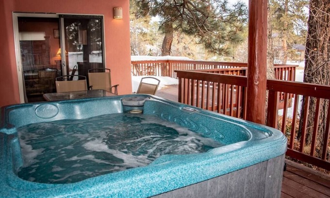 Pagosa Springs Cabina | Vrbo SPECIAL - Gran casa privada - Primo Ubicación