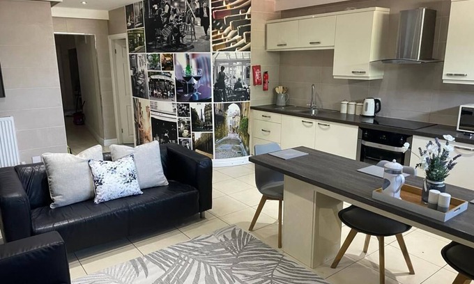 Huyton Apartamento | Apartamento 5, lujo para 15 personas