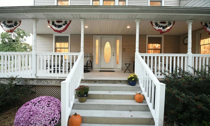 South Haven Casa | ¡5 dormitorios, 5 baños, piscina privada climatizada, cerca del centro!