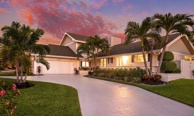 Tropic Isle Casa | Gestionado por Brampton Park Rentals