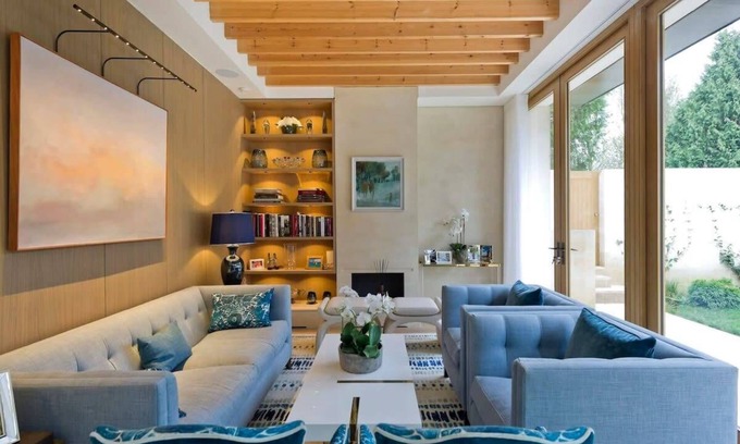 Munster Casa | 5 Bed House w/ indoor pool, sauna & private garden - Fulham
