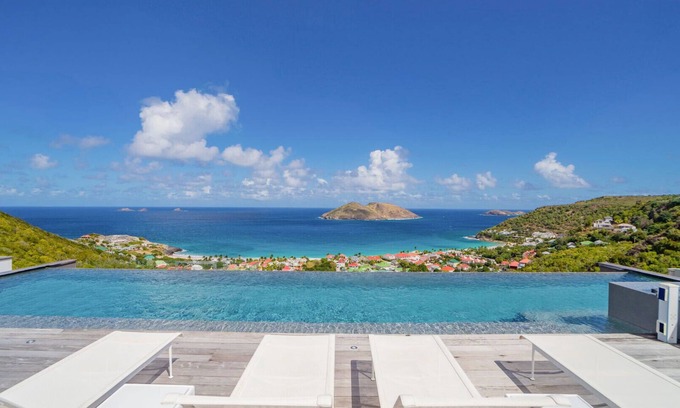 Flamands Casa | 5 Bed Villa My way in Colombier, St Barths