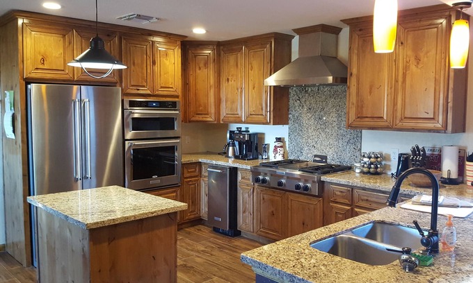 Springerville Cabina | 5 bedroom, 2.5 bath, w/pool table