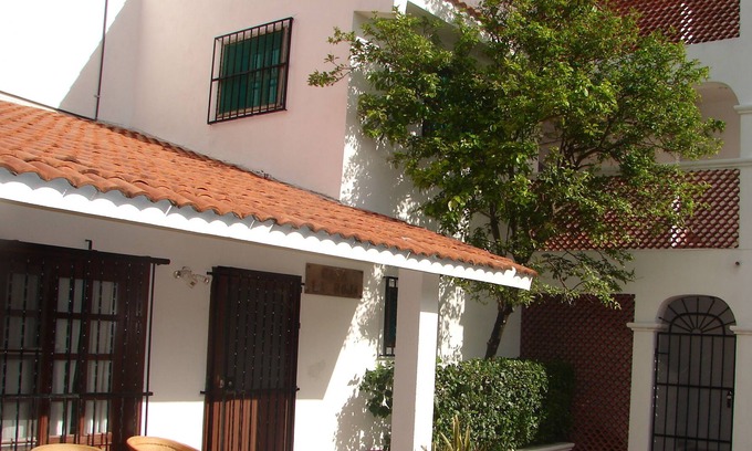 Colonia Andrés Villa | 5 dormitorios 4 baños Plano de vivienda de vacaciones único piso