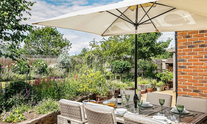 Aubourn Cabaña | Alojamiento de 5 habitaciones en Near Lincoln