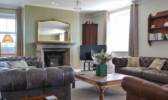 Cockermouth Cabaña | Alojamiento de 5 habitaciones en Dovenby, Cockermouth