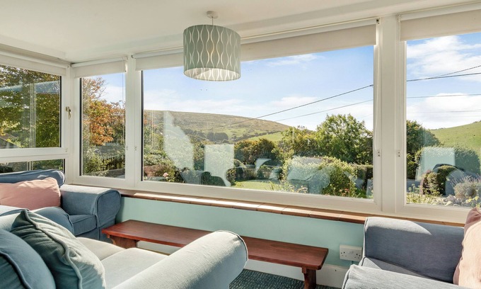 West Lulworth Cabaña | Alojamiento de 5 habitaciones en West Lulworth, near Swanage