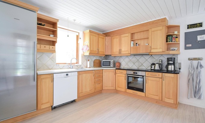 Randbol Casa | Alojamiento de 5 habitaciones en Randbøl