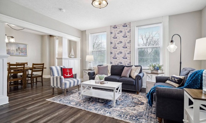 Vermilion Apartamento | 5 Bedroom|Arcade NBA Jam|Poker Table|Luxury