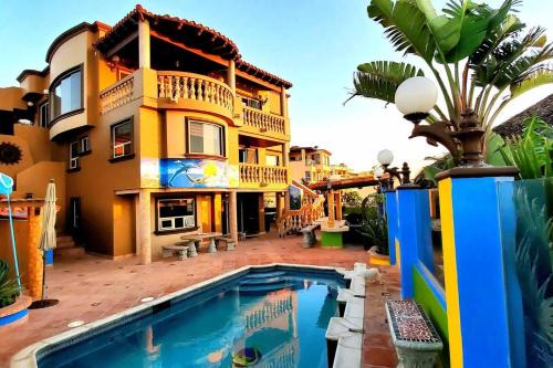 La Salina Casa | 5 bedroom Beachfront pool & Spa