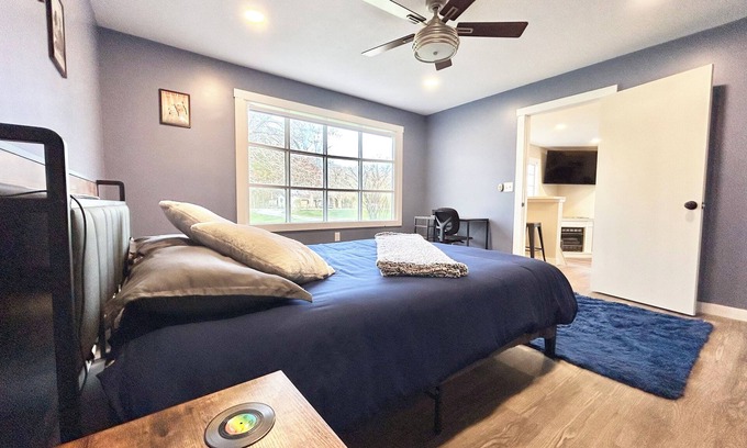 Pelham Casa | 5 Bedroom house directly next door to The Caverns!