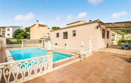 El Roc de Sant Gaieta Casa | 5 Bedroom Stunning Home In Roda De Berà