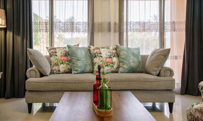 Al Hamra Village Villa | 5 Bedroom Villa with private swimming pool