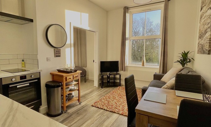 York Apartamento | 5 Breaside Hideaway