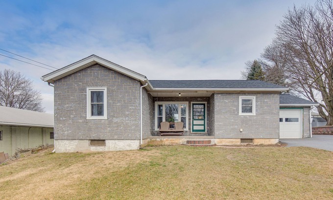 Schaefferstown Casa | 5 Mi to Middle Creek: Peaceful Schaefferstown Home