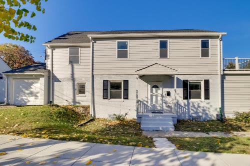 Manor Park Casa | 5 Mi to National Mall DC Home with Pool Table