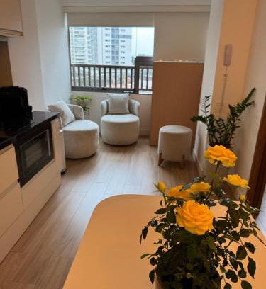 Sao Paulo Apartamento | 5 min a pé do Metrô Alto Ipiranga