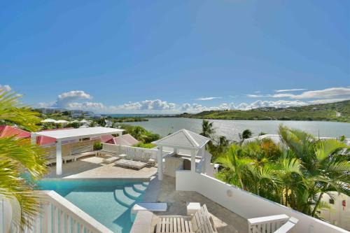 Mont Vergna Apartamento | 5 min de Baie Orientale-vue magique, Idolem résidence unité 14 - 57 Rue du Mont Vernon 1