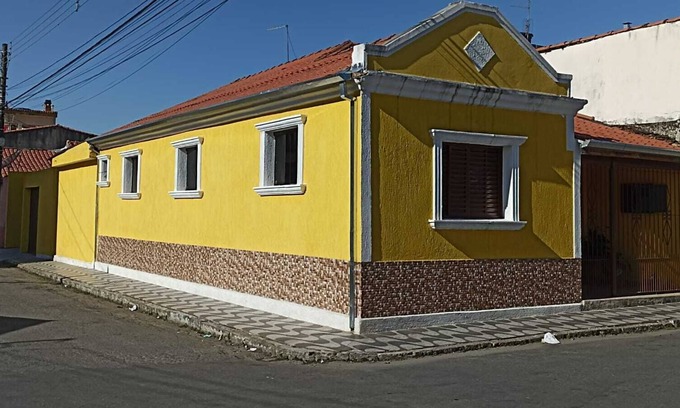 Aparecida Casa | 5 min walk from the Basilica, whole house in Aparecida do Norte