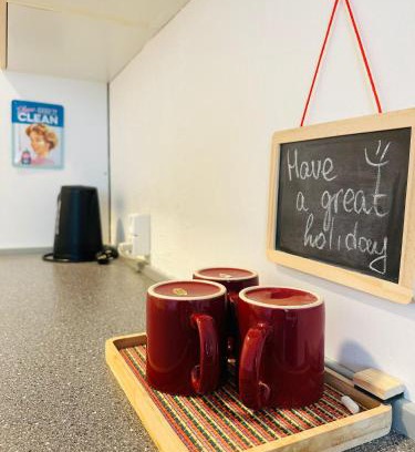 Billund Apartamento | 5 min walk to LEGO house - studio room with private bathroom n4