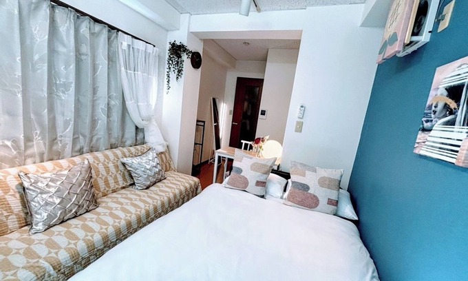Higashi Apartamento | 5 mins walk Hiroo Station, 10 mins walk Ebisu, shibuya 13 mins by train