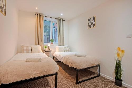 Bury Apartamento | 5 minute walk from Bury City Centre - 2 Bed Flat