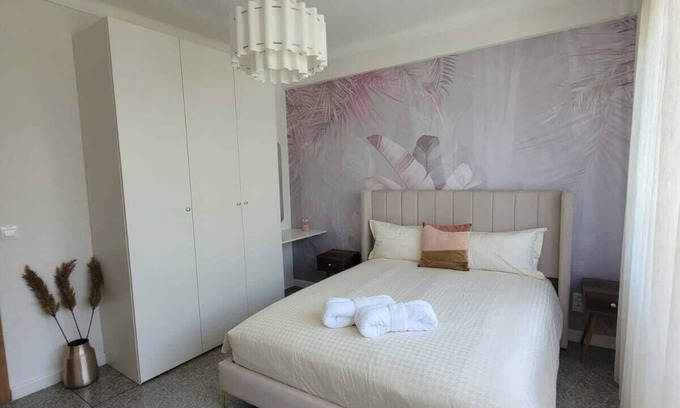 Quartier Hassan Apartamento | 5 minutes from the Mausoleum, studio with balcony