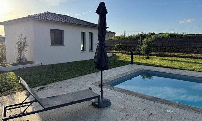 Querciolo Casa | 5 minutes from the sea. Modern country house