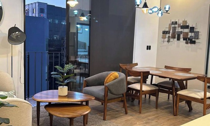 Zona 13 Apartamento | 5 minutes from shopping malls! Apartment suite EON Zone 10