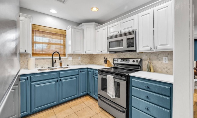 Stillwater Casa | 5 Minutes to OSU! Ideal for game days, college events, or exploring the area.