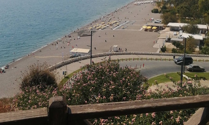 Antalya City Centre Villa | 5 minutes walk from Hadrian Gate, 150 m to MarkAntalya Mall, Yacht Harbor 800 m