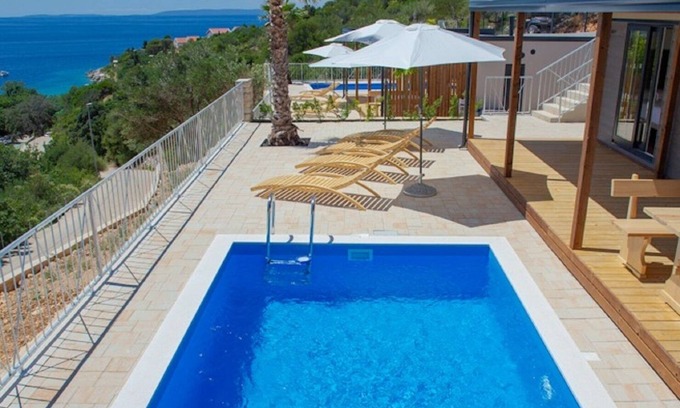 Potocnica Casa | 5* Mobile house with private pool